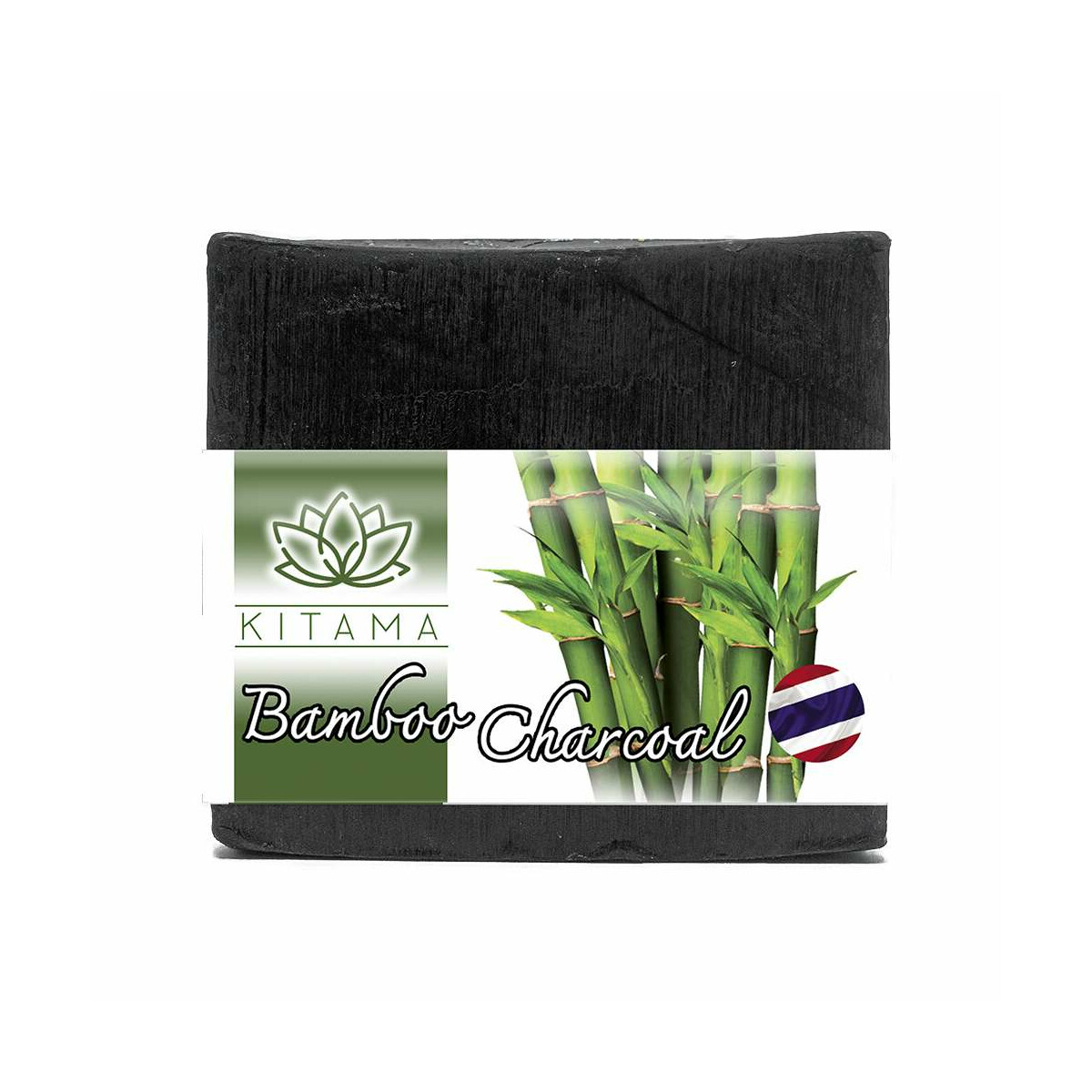120 g di sapone naturale tailandese per  box