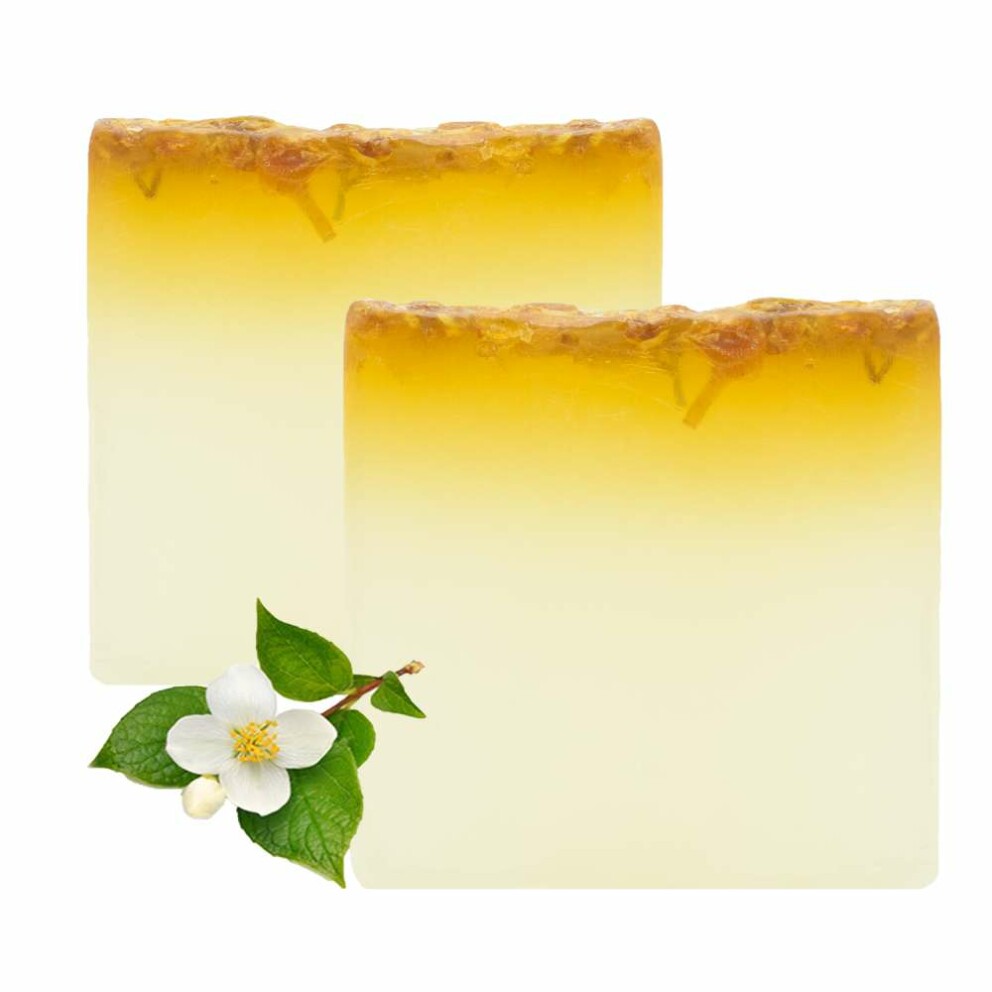 Lot De 2 Savons INGON Extraits Naturels De Tamarin - Savon Thaïlandais à Base De Plantes - Neuf