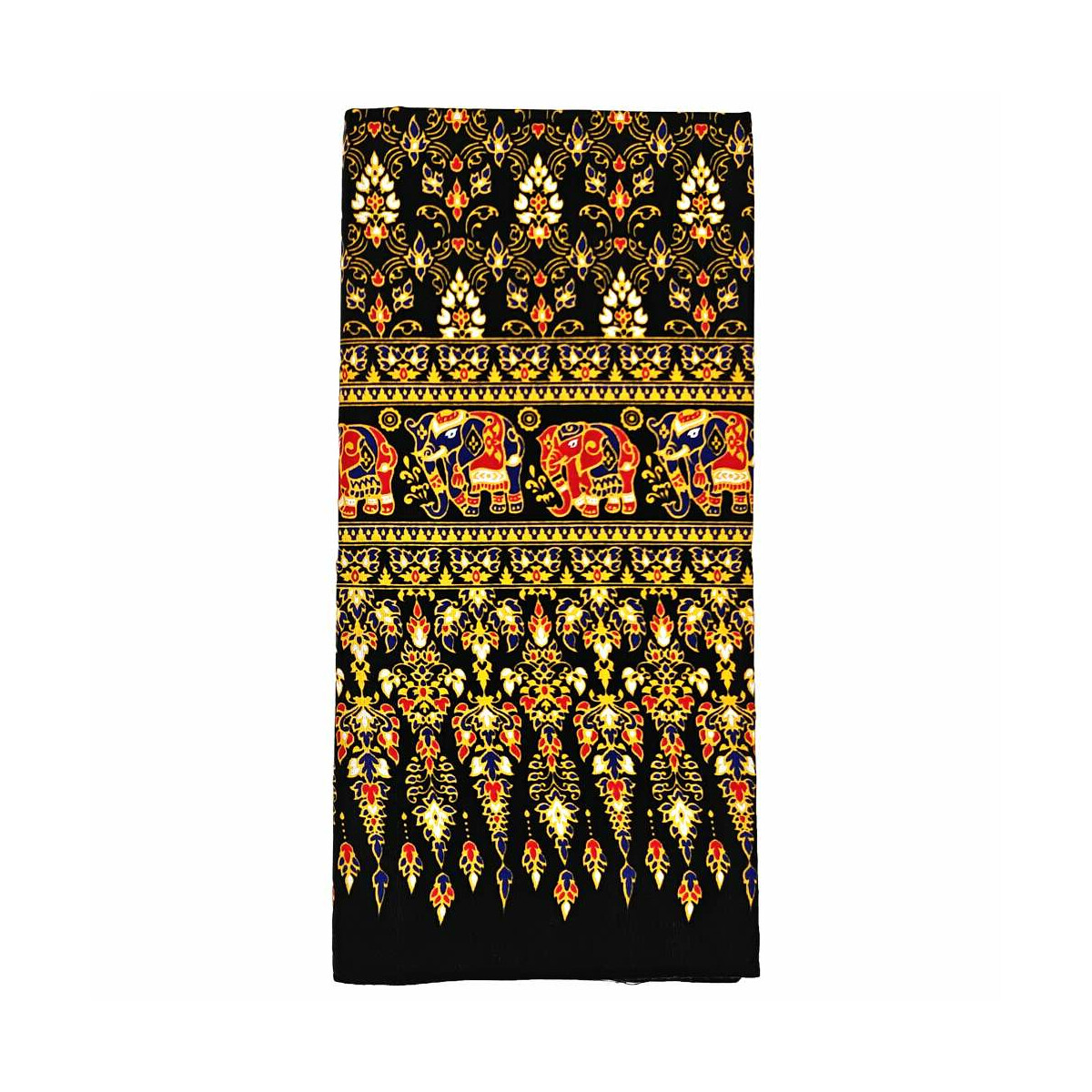 Narzuta na łóżko Sarong - Thai Si box