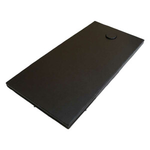 Materassino per massaggio thailandese con foro per il viso e cuscino 200*120cm