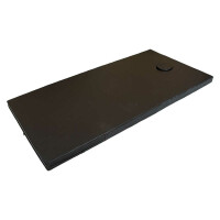 Materassino per massaggio thailandese con foro per il viso e cuscino 200*120cm