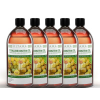 Aceite de pepitas de uva 5000ml (5 x 1000ml)