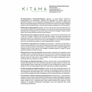 Frakcjonowany olej kokosowy (płynny) 500ml