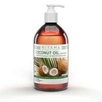 Frakcjonowany olej kokosowy (płynny) 500ml