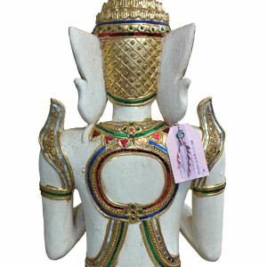 Statua del guardiano del tempio Theppanom 116 cm