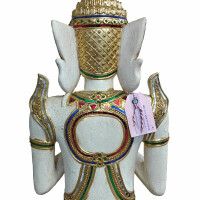 Statua del guardiano del tempio Theppanom 116 cm