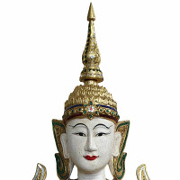 Statua del guardiano del tempio Theppanom 116 cm