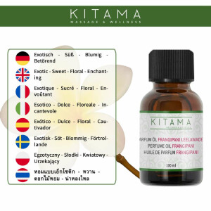 Leelawadee Parfymolja 100ml