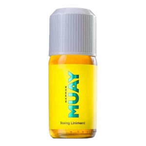 Namman Muay Aceite Thai Boxing 120ml