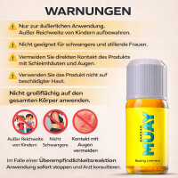 Namman Muay Aceite Thai Boxing 120ml