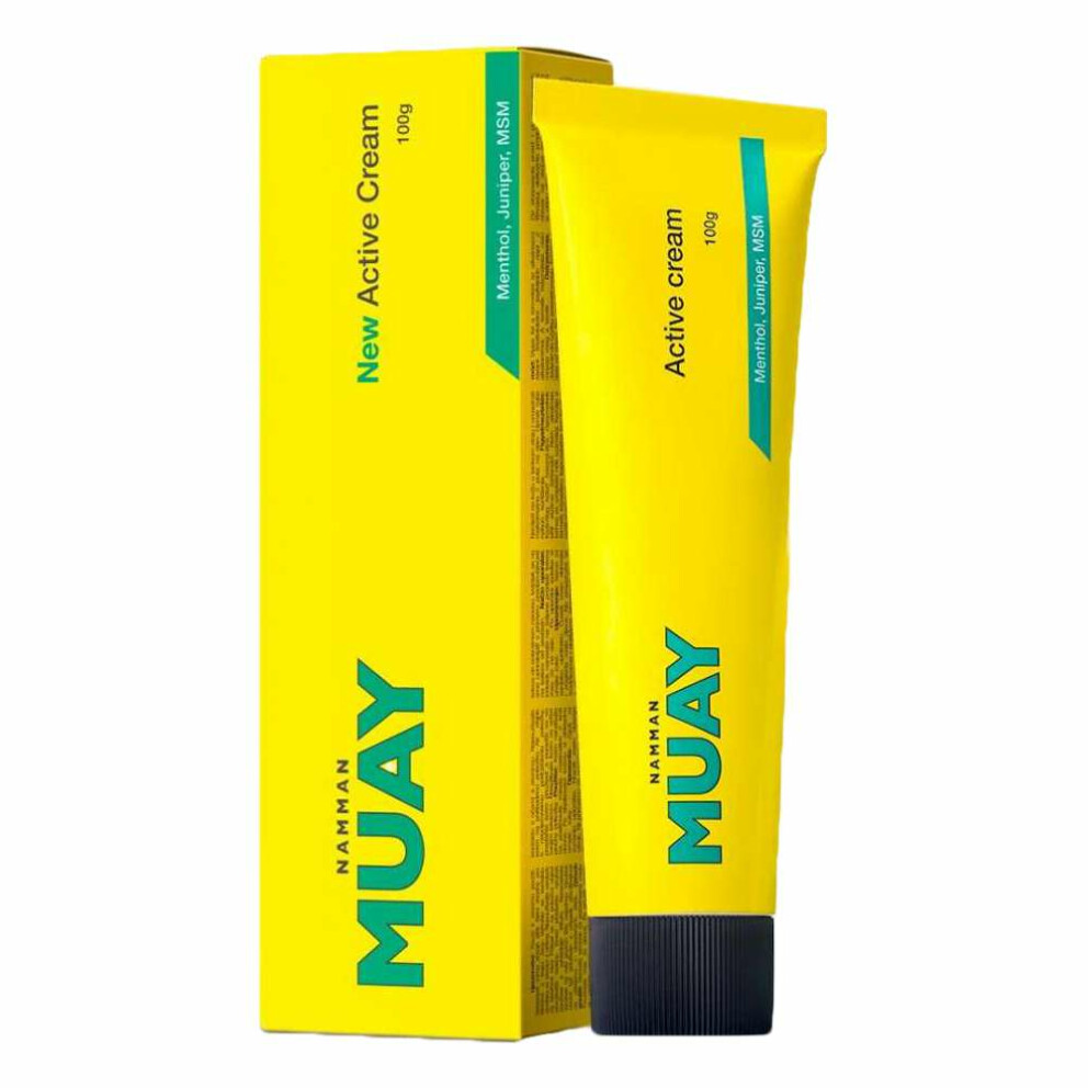 Namman Muay Crema Activa 100g