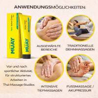 Namman Muay Crema Activa 100g