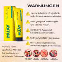 Namman Muay Crema Activa 100g