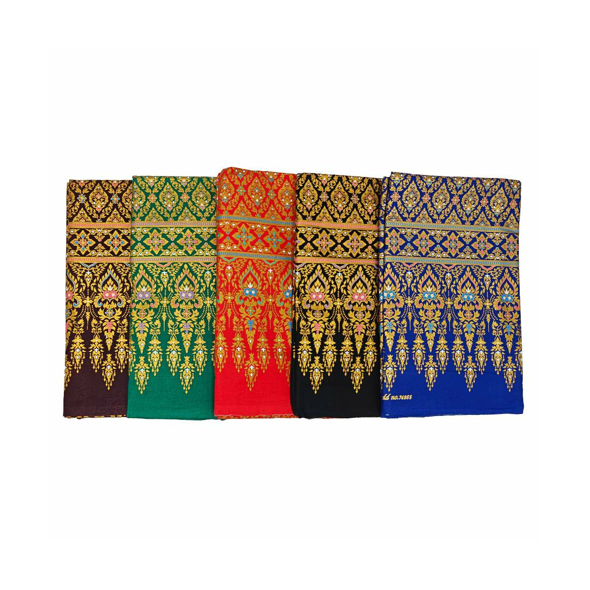 Thai Cloth Fabric Sarong - Thai Premium 2026