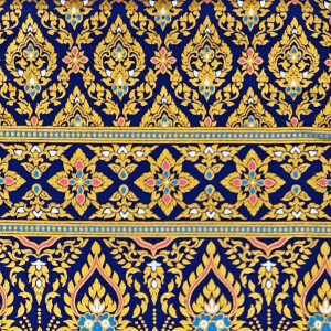 Sarong en tissu thaïlandais - Thai Premium 2026