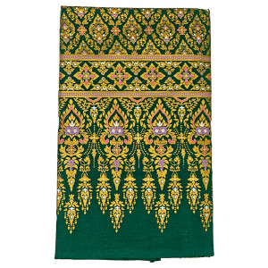 Sarong en tissu thaïlandais - Thai Premium 2026