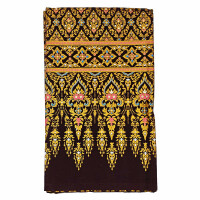 Sarong en tissu thaïlandais - Thai Premium 2026