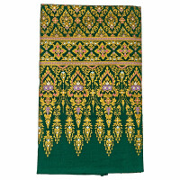 Sarong en tissu thaïlandais - Thai Premium 2026