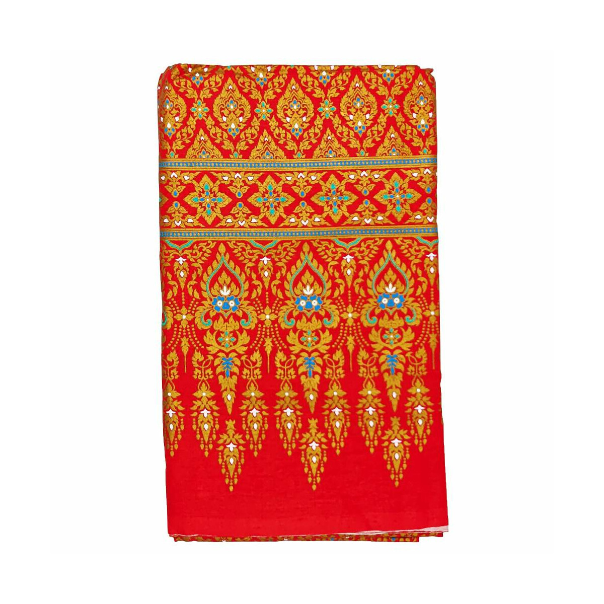 Sarong sängöverkast - Thai Pre box
