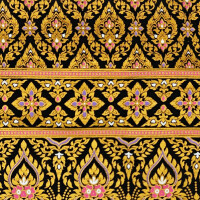 Sarong Sábanas - Thai Premium 2026 Negro