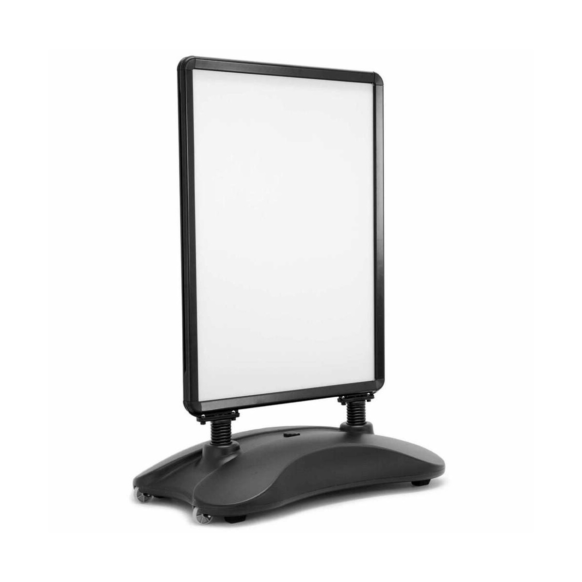 A1 Pavement Sign Windproof &ndash; Double-Sided...