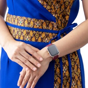 Robe de Massage Thaï Femme Motif Traditionnel, S–XL - 5 Couleurs
