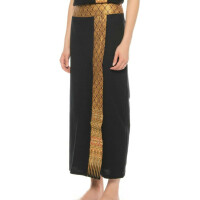 Damen Hose / Rock mit traditionellem Thai Muster