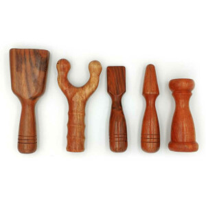 Tok Sen Hammer Massage Set 5pcs
