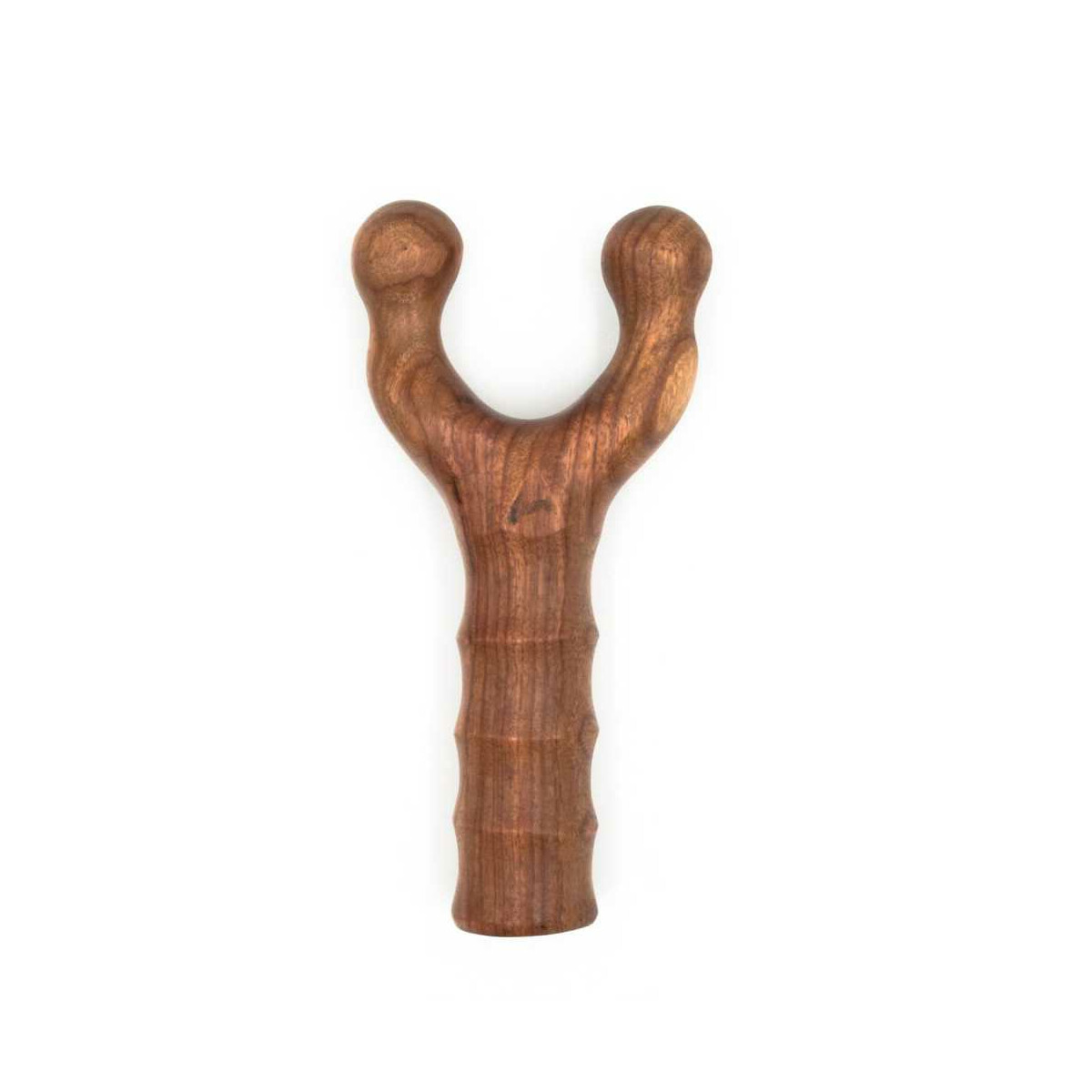 Forma de madera de masaje Tok Sen: Tenedor
