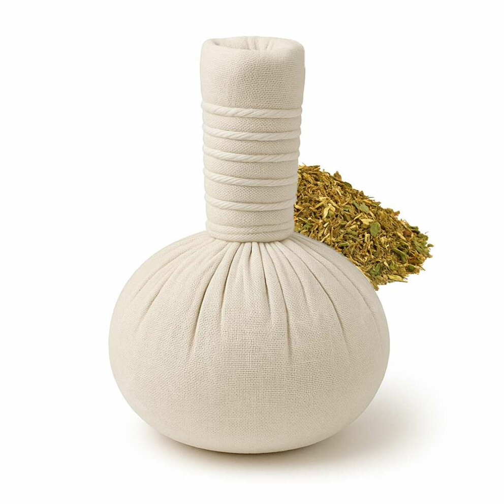 Pochon dherbes 150g pour corps