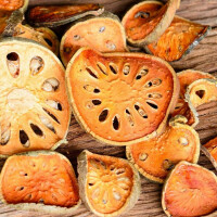 Matum - Tè alla frutta bael - Mela cotogna del bengala 300g