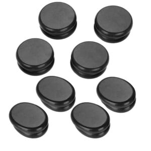Hot Stone Set - 16 Vulkan Steine