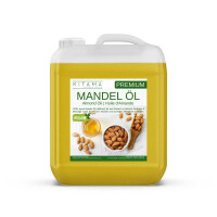 Mandelöl 5L (5000ml)