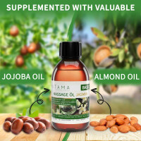 Massage Oil Aroma Jasmine