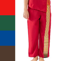 Pantalon - Vêtements traditionnels de massage thaïlandais