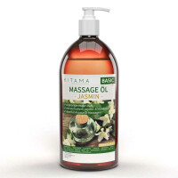 Olio da massaggio aroma Gelsomino 1000ml