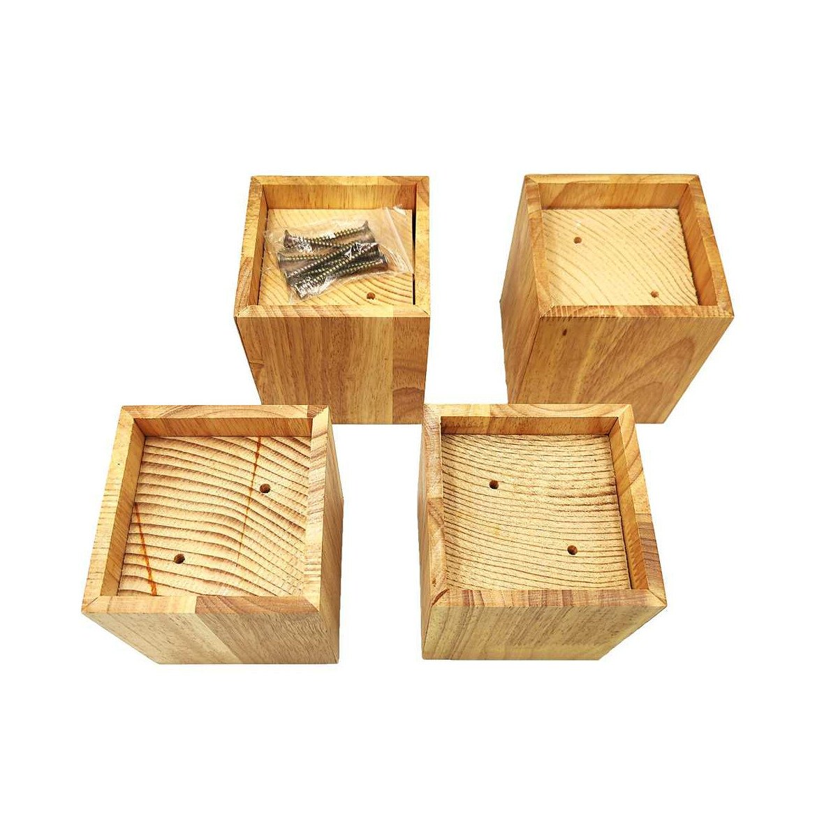10cm massage table adapters for a workin box