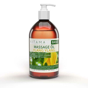 Massage Oil Aroma Thai Ylang Ylang 500ml