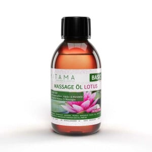Massageöl Aroma Thai Lotus 250ml