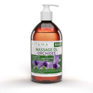 Massage Oil Aroma Thai Orchid 500ml