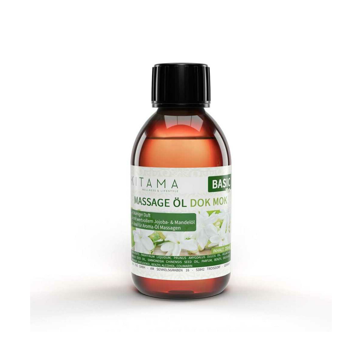 Massageöl Aroma Dok Mok (Wasserjasm box