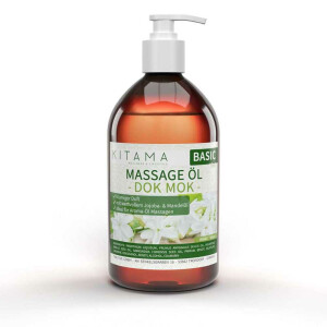 Massageöl Aroma Thai Dok Mok (Wasserjasmin) 500ml