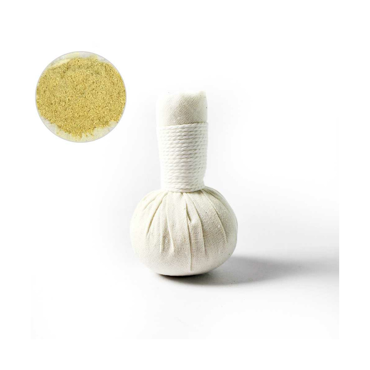 Herbal Compress Ball 50g for face