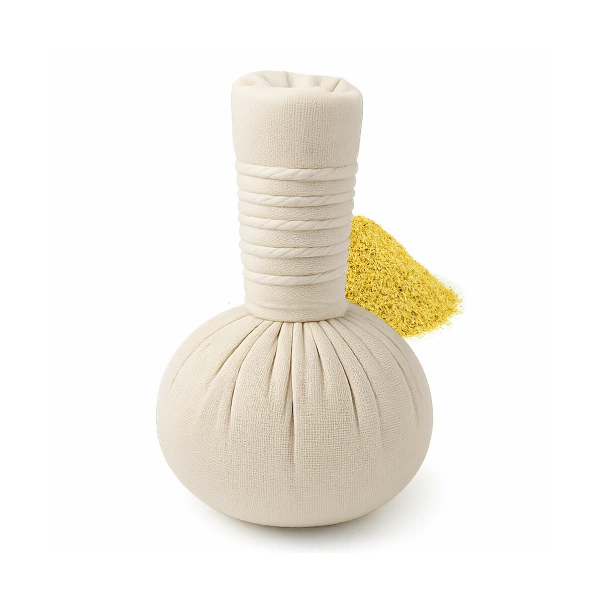 Tajskie stemple ziołowe do twarzy 50g