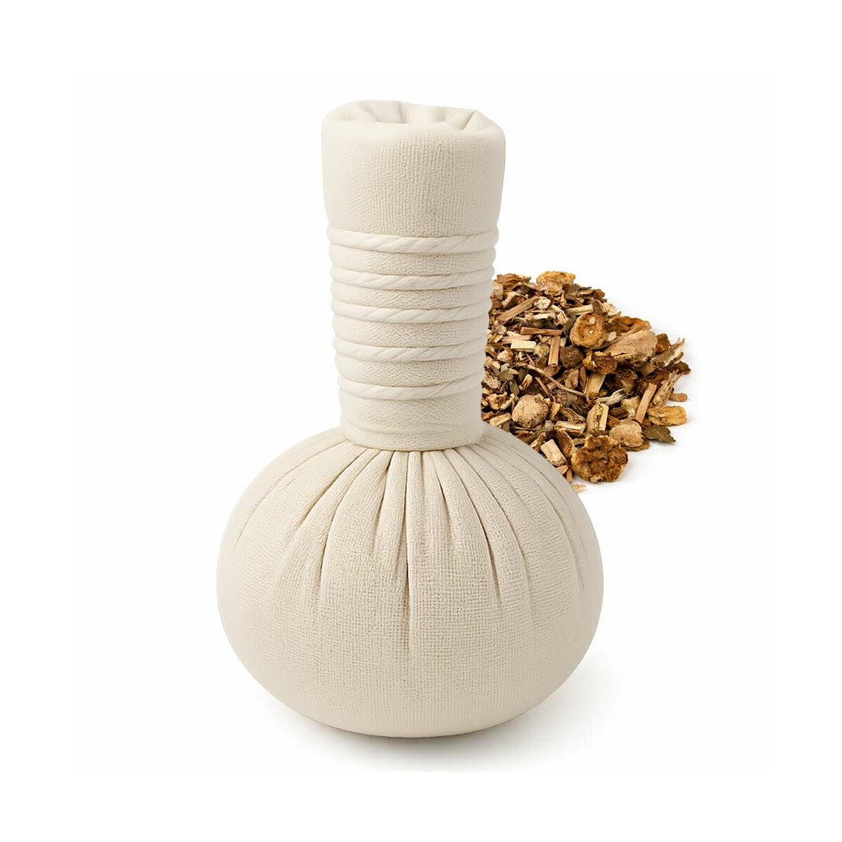 Pochon dherbes pour le visage 50g