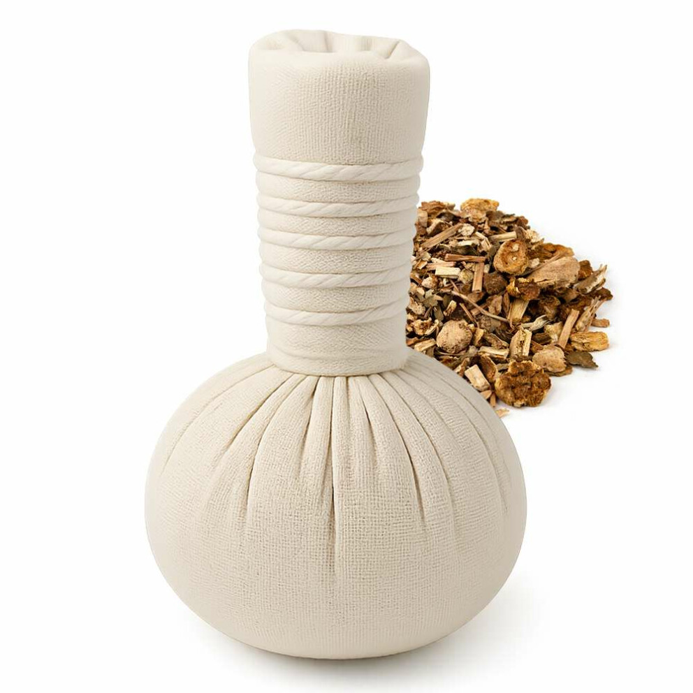 Tamponi alle erbe per il viso 50g