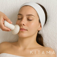 Tamponi alle erbe per il viso 50g