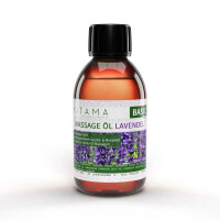 Massageöl Aroma Lavendel 250ml