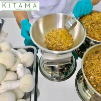 Zestaw mix tajskich stempli ziołowych o różnych aromatach – 12 szt.