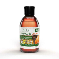 Olio da massaggio aroma Arancione 250ml